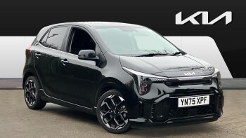 Kia Picanto 1.0 GT-Line S 5dr Petrol Hatchback